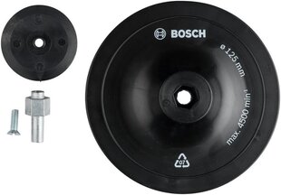Lihvimistald Bosch 125 mm hind ja info | Käsitööriistad | kaup24.ee