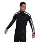 Meeste dressipluus Adidas Squadra 21 Training Top M GK9562, must цена и информация | Meeste spordiriided | kaup24.ee