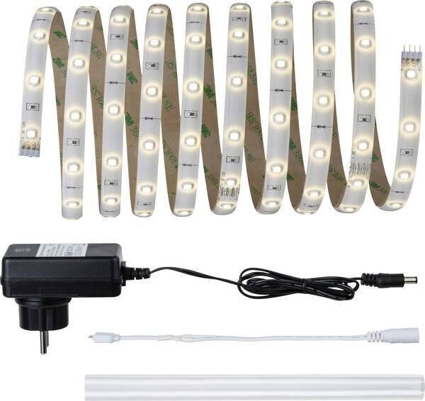 LED-ribade komplekt Paulmann + 12V pistik, 3m. hind ja info | LED ribad | kaup24.ee