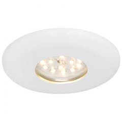 LED süvistatav lamp „Briloner” 5W, valge hind ja info | Süvistatavad ja LED valgustid | kaup24.ee