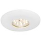 LED süvistatav lamp „Briloner” 5W, valge цена и информация | Süvistatavad ja LED valgustid | kaup24.ee