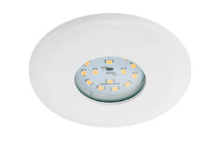 LED süvistatav lamp „Briloner” 5W, valge hind ja info | Süvistatavad ja LED valgustid | kaup24.ee