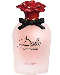 Parfüümvesi Dolce & Gabbana Dolce Rosa Excelsa EDP naistele 30 ml цена и информация | Женские духи | kaup24.ee