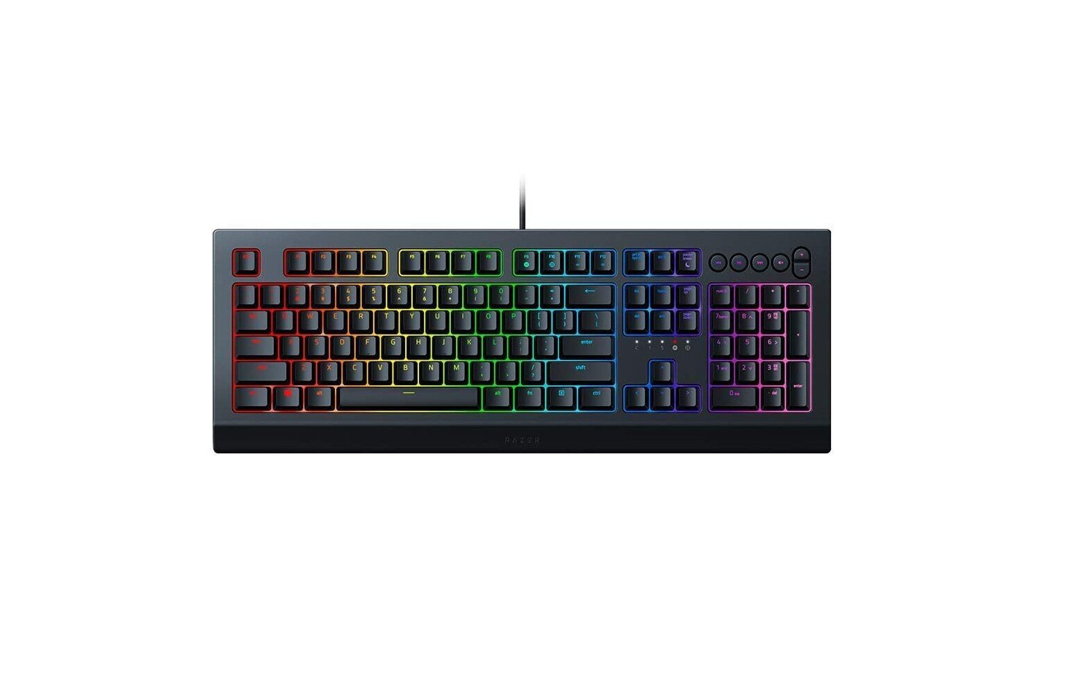 Razer Cynosa V2 hind ja info | Klaviatuurid | kaup24.ee