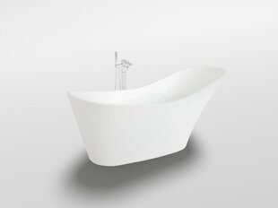 Акриловая ванна Mexen Oviedo с сифоном, 170x76 см цена и информация | Ванны | kaup24.ee