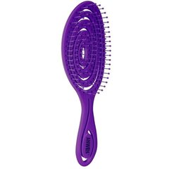 Juuksehari Anwen Eco Hairbrush hind ja info | Juukseharjad, kammid, juuksuri käärid | kaup24.ee