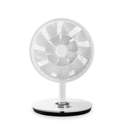 Põrandaventilaator akuga Duux Whisper Flex DXCF13 hind ja info | Ventilaatorid | kaup24.ee