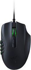 Razer Naga X, must hind ja info | Hiired | kaup24.ee