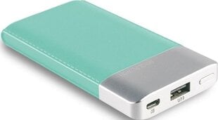 Realpower PB-4000, 4000 mAh цена и информация | Зарядные устройства Power bank | kaup24.ee