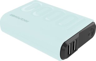 Realpower PB-10000PD (323370), 10000 мАч цена и информация | Зарядные устройства Power bank | kaup24.ee