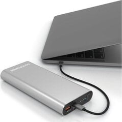 Realpower PB-20000, 20000 мАч цена и информация | Зарядные устройства Power bank | kaup24.ee