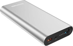 Realpower PB-20000, 20000 мАч цена и информация | Зарядные устройства Power bank | kaup24.ee