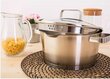 Pottide komplekt G21 Gourmet Magic 60022151, 9 tk цена и информация | Potid ja kiirkeedupotid | kaup24.ee