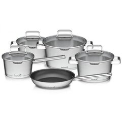 Pottide komplekt G21 Gourmet Magic 60022151, 9 tk hind ja info | Potid ja kiirkeedupotid | kaup24.ee