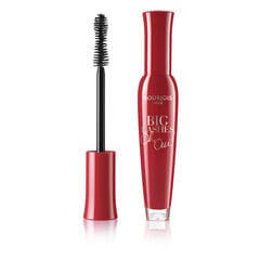 Тушь для ресниц Bourjois Oh Oui Big Lashes, 7 мл, 01 Black цена и информация | Тушь, средства для роста ресниц, тени для век, карандаши для глаз | kaup24.ee