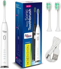 Sonic Promedix PR-740 hind ja info | Elektrilised hambaharjad | kaup24.ee