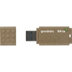 GoodRam, 64GB, USB цена и информация | GoodRam Накопители данных | kaup24.ee