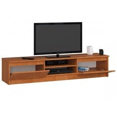 ТВ столик NORE RTV K,160 см, коричневый цена и информация | Тумбы под телевизор | kaup24.ee