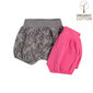 Cool Club lühikesed püksid tüdrukutele, 2 paari, CNG2202266-00 hind ja info | Lühikesed püksid beebidele | kaup24.ee