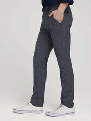 Tom Tailor meeste püksid 1020451*25904, tumehall цена и информация | Мужские брюки | kaup24.ee