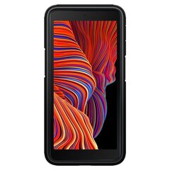 Прочный чехол Tough Armor для Samsung Galaxy Xcover 5, черный цена и информация | Чехлы для телефонов | kaup24.ee