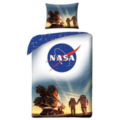 Laste voodipesukomplekt Nasa, 140x200, 2-osaline hind ja info | Beebide ja laste voodipesu | kaup24.ee