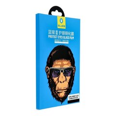 Защитное стекло Mr.Monkey 5D для телефона iPhone 12 Pro Max ,Strong HD, черное цена и информация | Защитные пленки для телефонов | kaup24.ee