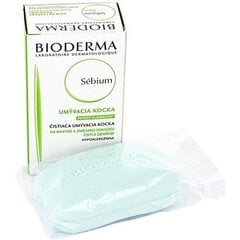 Seep Bioderma Sebium, 100 g цена и информация | Мыло | kaup24.ee