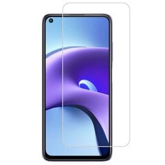 Kaitseklaas Tempered Glass, Xiaomi Redmi Note 9T hind ja info | Ekraani kaitsekiled | kaup24.ee