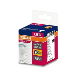 LED pirn GU10, 5W, 350 lm hind ja info | Lambipirnid, lambid | kaup24.ee