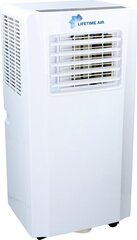 Lifetime Air кондиционер Airco 3in1 9000BTU цена и информация | Кондиционеры, рекуператоры | kaup24.ee