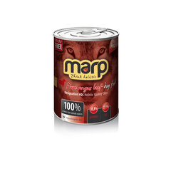 Marp Think Holistic Pure Angus Beef - Ангусский буйвол, 400 г цена и информация | Консервы для собак | kaup24.ee