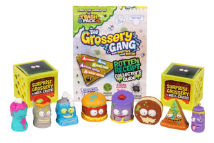 Grossery Gang tegelaskujude komplekt suur pakk, 10 tk, 69003 hind ja info | Poiste mänguasjad | kaup24.ee