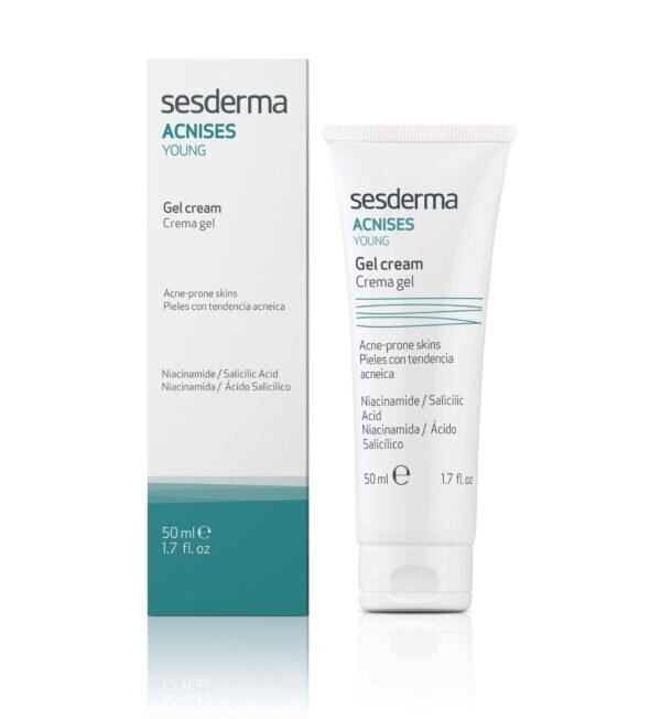 Niisutav geel-kreem Sesderma Acnises Gel Cream, 50ml hind ja info | Näokreemid | kaup24.ee