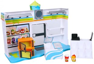 Игрушечный набор Grossery Gang Yucky Mart, 69007 цена и информация | Развивающий мелкую моторику - кинетический песок KeyCraft NV215 (80 г) детям от 3+ лет, бежевый | kaup24.ee