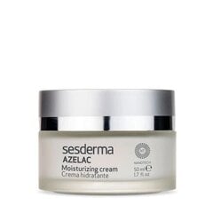 Niisutav kreem Sesderma Azelac Moisturizing Cream, 50ml hind ja info | Näokreemid | kaup24.ee