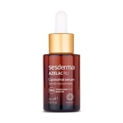 Liposoomseerum Sesderma Azelac Ru Liposomal Serum, 30ml цена и информация | Сыворотки для лица, масла | kaup24.ee