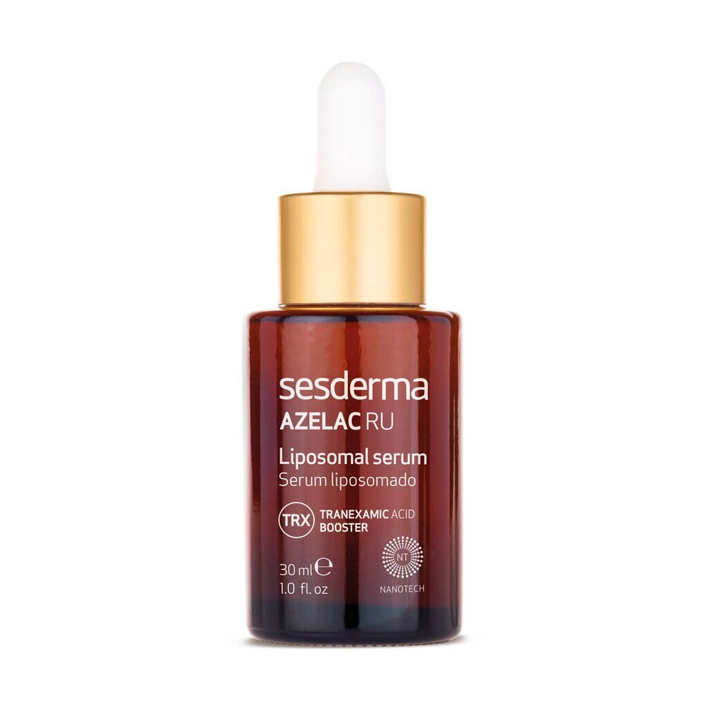 Liposoomseerum Sesderma Azelac Ru Liposomal Serum, 30ml цена и информация | Näoõlid, seerumid | kaup24.ee