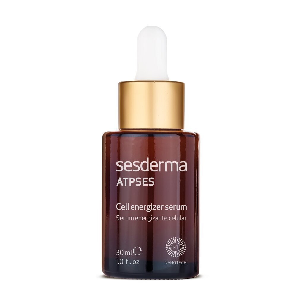 Rakke aktiveeriv liposoomseerum Sesderma Atpses Cell Energizer Serum, 30ml цена и информация | Näoõlid, seerumid | kaup24.ee