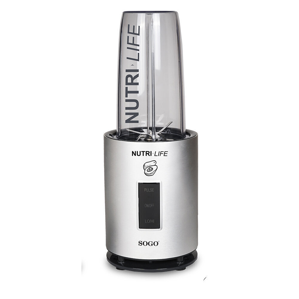 Sogo Blender Nutri Active Bullet SS-5520 hind ja info | Blenderid | kaup24.ee