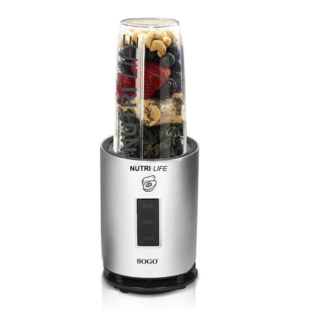 Sogo Blender Nutri Active Bullet SS-5520 hind ja info | Blenderid | kaup24.ee