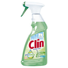 Aknapesuvahend CLIN Pro Nature 500ml цена и информация | Очистители | kaup24.ee