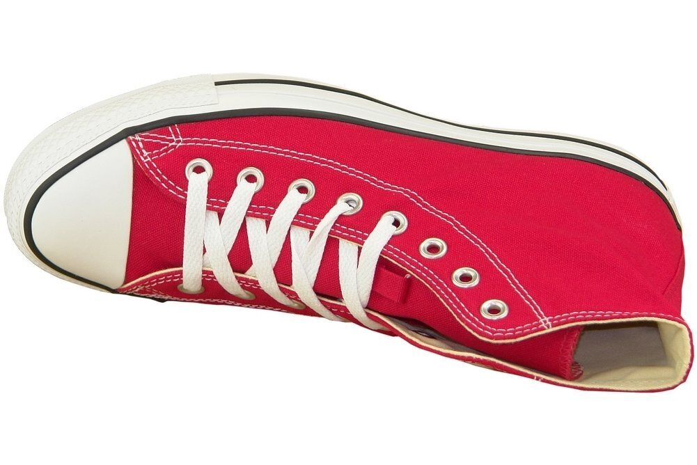 Meeste spordijalatsid Converse C.Taylor All Star Hi Red M9621, punane цена и информация | Spordi- ja vabaajajalatsid meestele | kaup24.ee