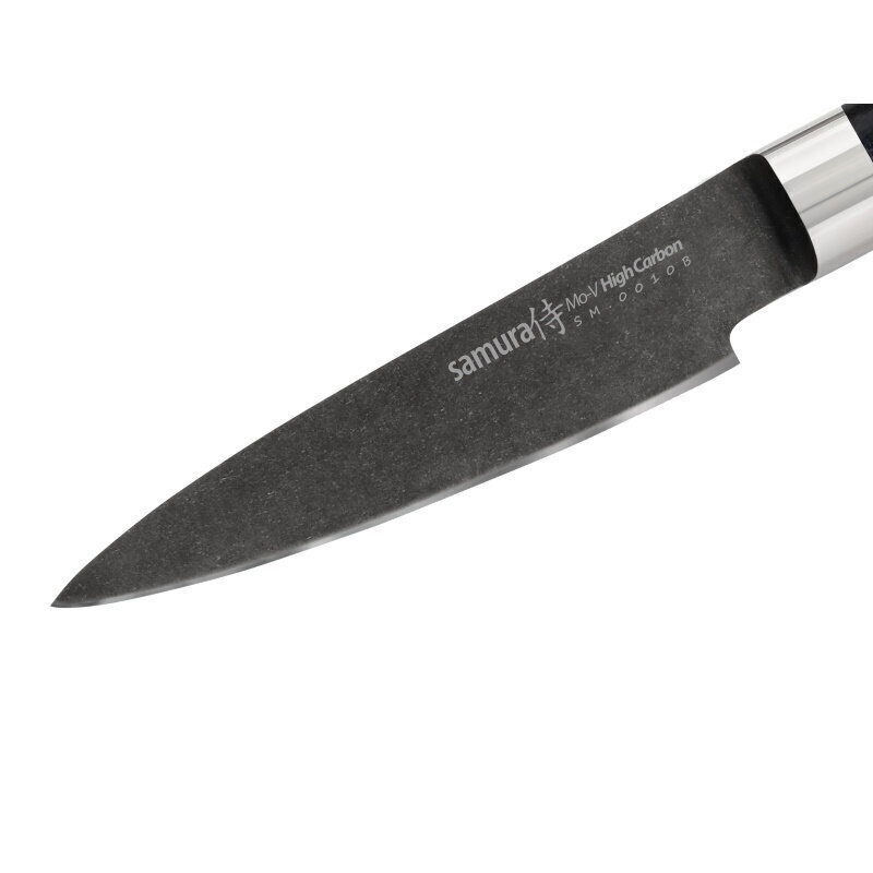 Samura MO-V Stonewash köögiviljanuga, 9 cm hind ja info | Noad ja tarvikud | kaup24.ee