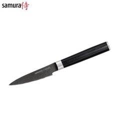 Samura MO-V Stonewash köögiviljanuga, 9 cm цена и информация | Ножи и аксессуары для них | kaup24.ee