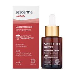 Pinguldav liposoomseerum Sesderma Daeses Liposomal Serum, 30ml цена и информация | Сыворотки для лица, масла | kaup24.ee