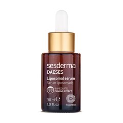 Pinguldav liposoomseerum Sesderma Daeses Liposomal Serum, 30ml hind ja info | Näoõlid, seerumid | kaup24.ee