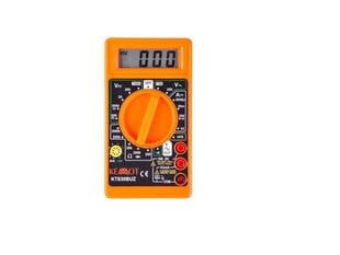 Универсальный мультиметр KT830BUZ цена и информация | Механические инструменты | kaup24.ee