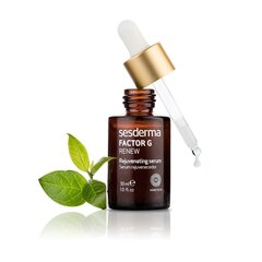 Сыворотка Sesderma Factor G, 30 мл цена и информация | Сыворотки для лица, масла | kaup24.ee