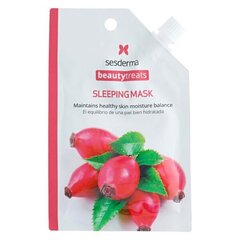 Увлажняющая ночная маска Beauty Treats Sesderma (25 мл) цена и информация | Маски для лица, патчи для глаз | kaup24.ee